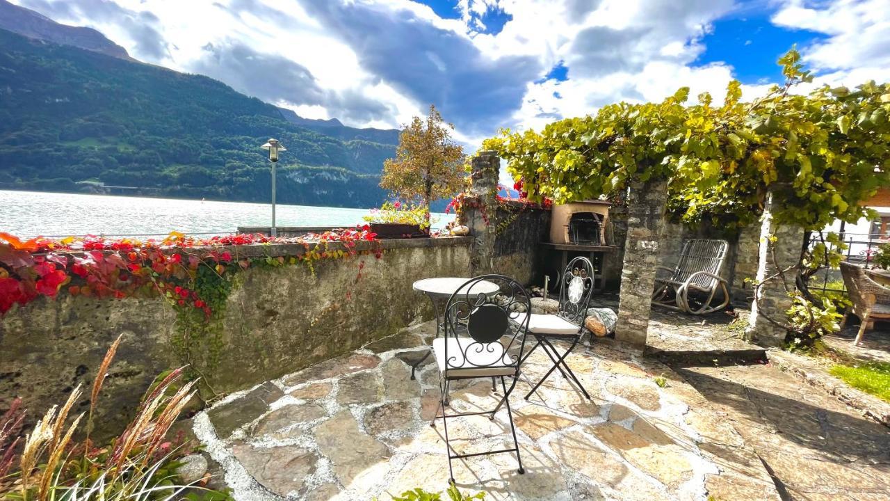 Chalet Romantica Carpe Diem Best View Best Location Brienz Kültér fotó