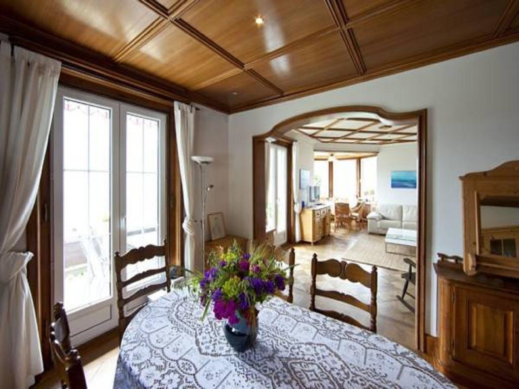 Chalet Romantica Carpe Diem Best View Best Location Brienz Szoba fotó